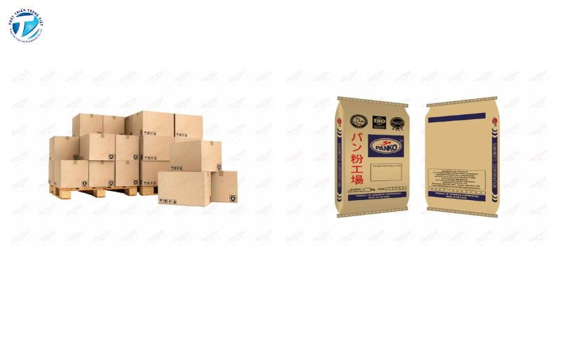 Bao bì giấy Công ty Cổ phần Vina Tân Á